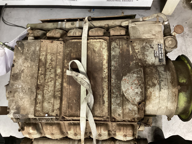 Deutz BF10L413 FOR PARTS - Stavební technika: obrázek 5 Deutz BF10L413 FOR PARTS - Stavební technika: obrázek 5