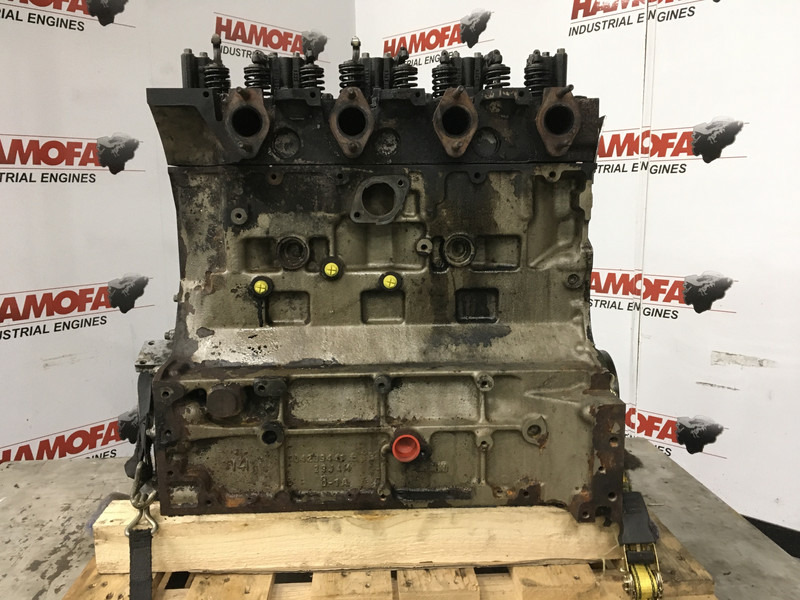 Deutz BF4M1013EC FOR PARTS - Stavební technika: obrázek 2 Deutz BF4M1013EC FOR PARTS - Stavební technika: obrázek 2
