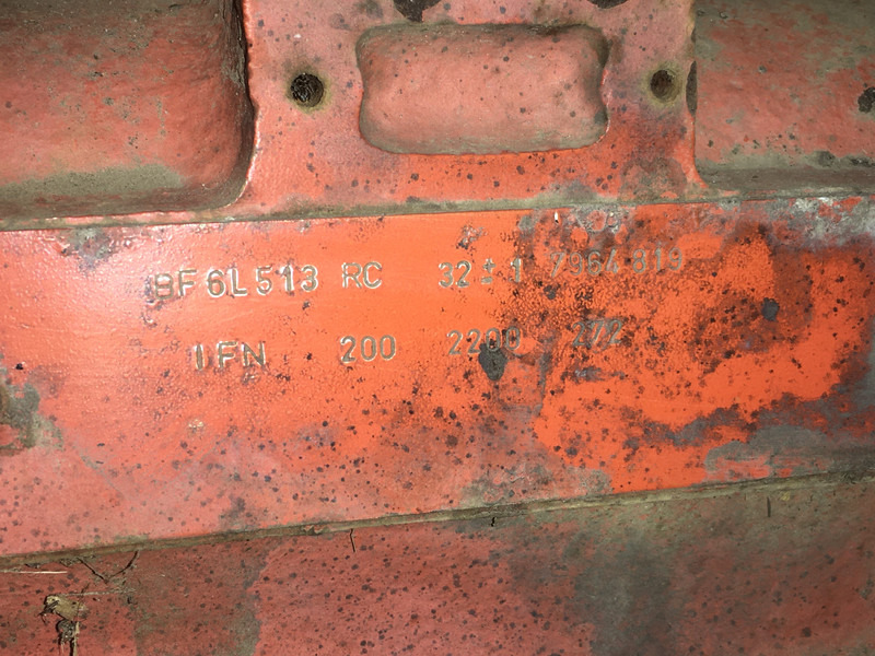 Deutz BF6L513RC USED - Stavební technika: obrázek 5 Deutz BF6L513RC USED - Stavební technika: obrázek 5