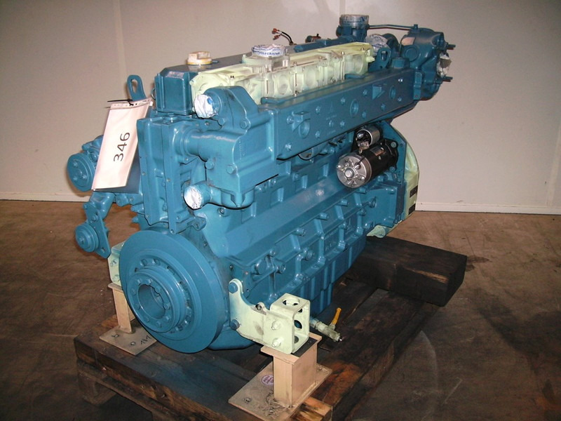 Deutz BF6M1013M USED - Stavební technika: obrázek 1 Deutz BF6M1013M USED - Stavební technika: obrázek 1