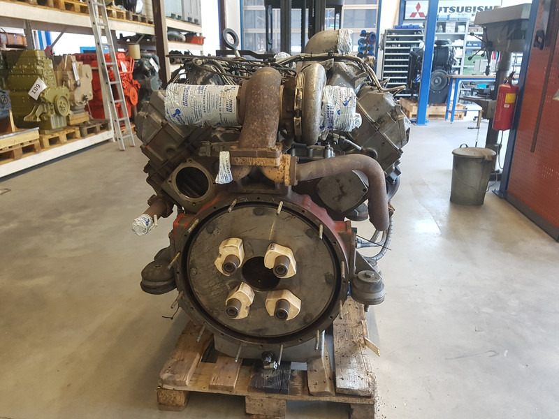 Deutz BF6M1015C USED - Stavební technika: obrázek 3 Deutz BF6M1015C USED - Stavební technika: obrázek 3