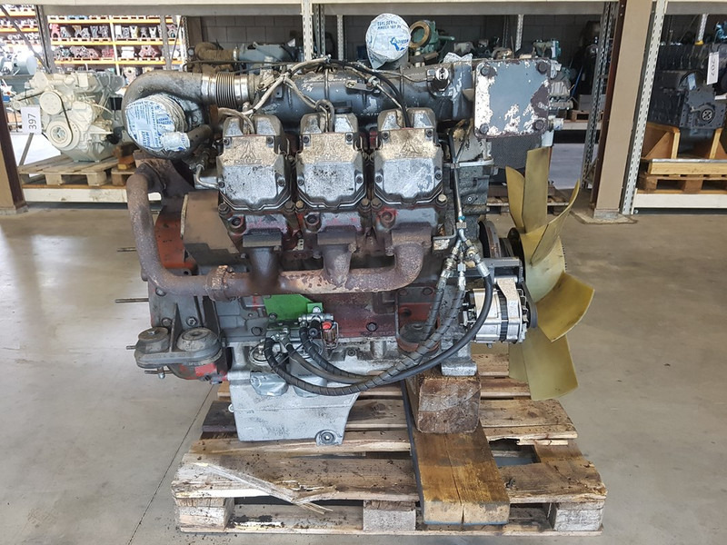 Deutz BF6M1015C USED - Stavební technika: obrázek 1 Deutz BF6M1015C USED - Stavební technika: obrázek 1