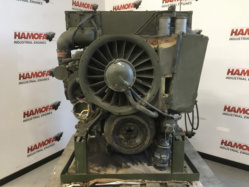 Deutz BF8L413F USED - Stavební technika: obrázek 4 Deutz BF8L413F USED - Stavební technika: obrázek 4