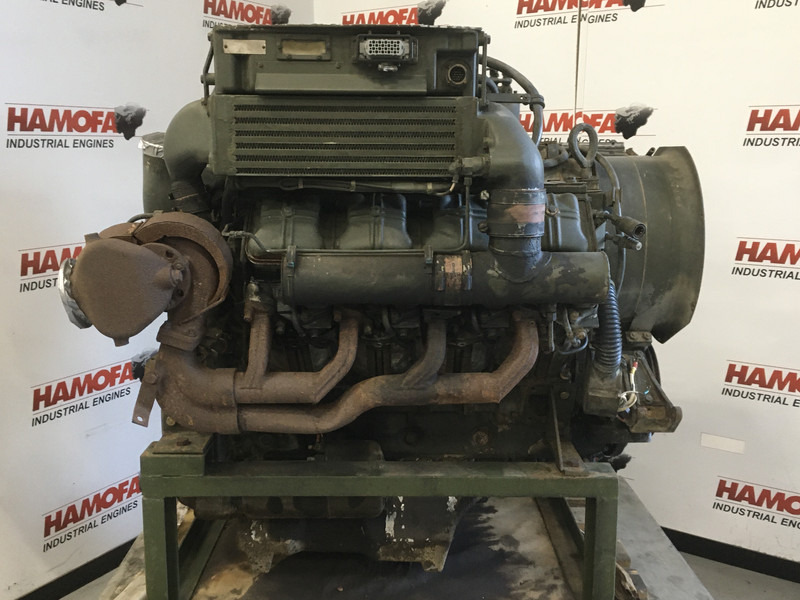 Deutz BF8L413F USED - Stavební technika: obrázek 1 Deutz BF8L413F USED - Stavební technika: obrázek 1