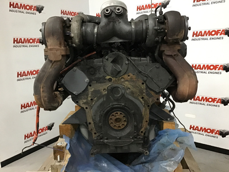 Deutz BF8M1015C FOR PARTS - Stavební technika: obrázek 4 Deutz BF8M1015C FOR PARTS - Stavební technika: obrázek 4