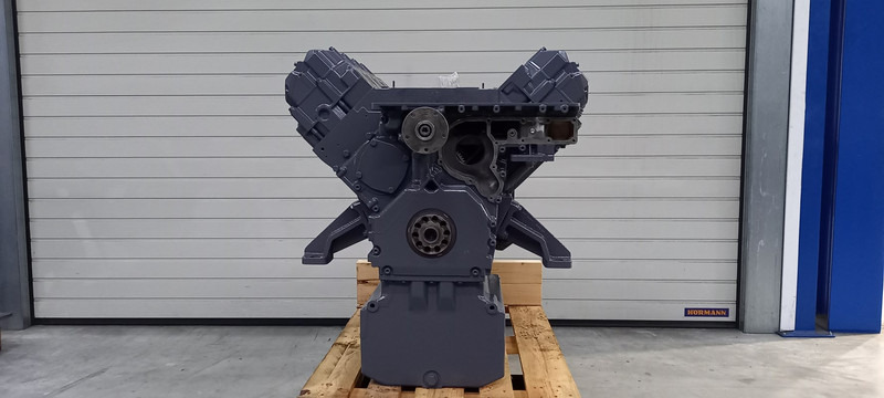 Deutz BF8M1015CP LONGBLOCK - Stavební technika: obrázek 3 Deutz BF8M1015CP LONGBLOCK - Stavební technika: obrázek 3