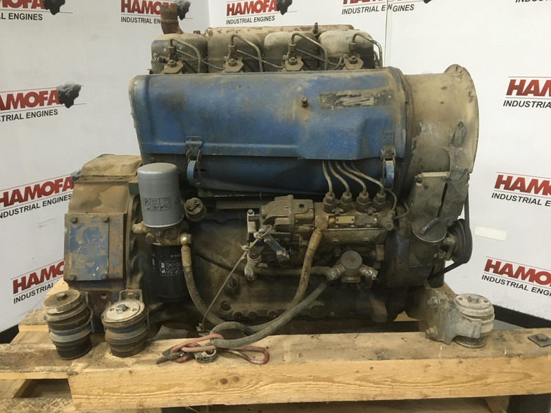 Deutz F4L912 USED - Stavební technika: obrázek 1 Deutz F4L912 USED - Stavební technika: obrázek 1