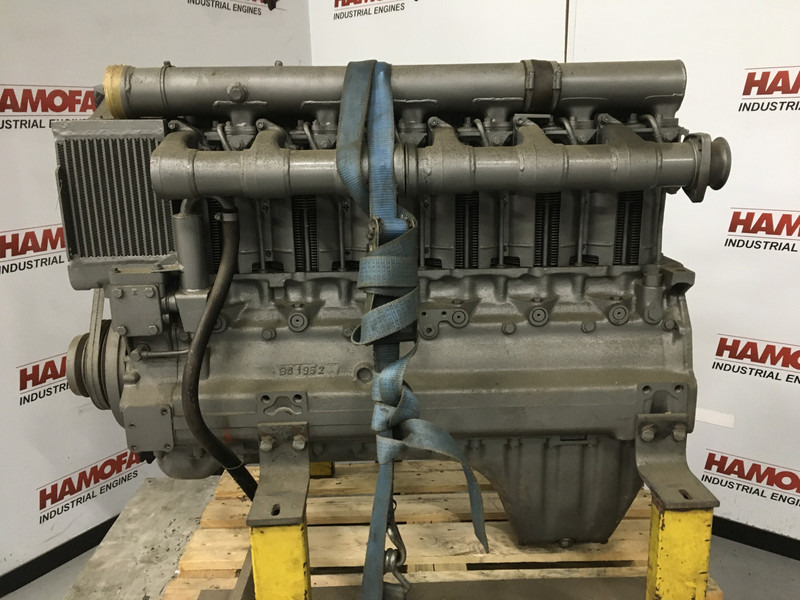 Deutz F6L413FR RECONDITIONED - Stavební technika: obrázek 4 Deutz F6L413FR RECONDITIONED - Stavební technika: obrázek 4