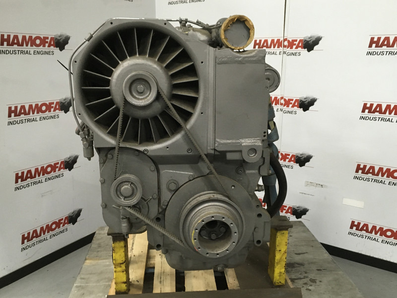 Deutz F6L413FR RECONDITIONED - Stavební technika: obrázek 3 Deutz F6L413FR RECONDITIONED - Stavební technika: obrázek 3