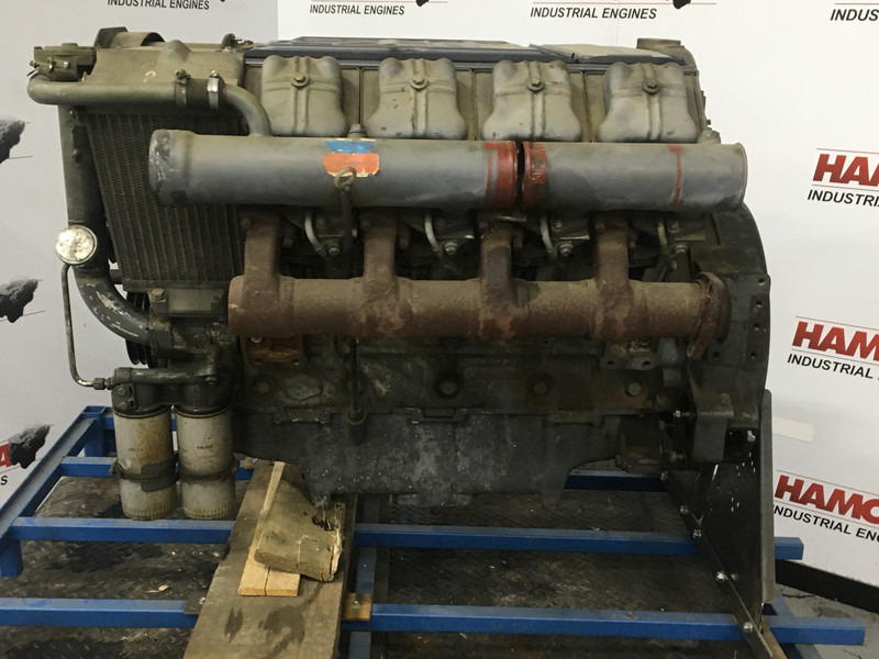 Deutz F8L413F USED - Stavební technika: obrázek 2 Deutz F8L413F USED - Stavební technika: obrázek 2