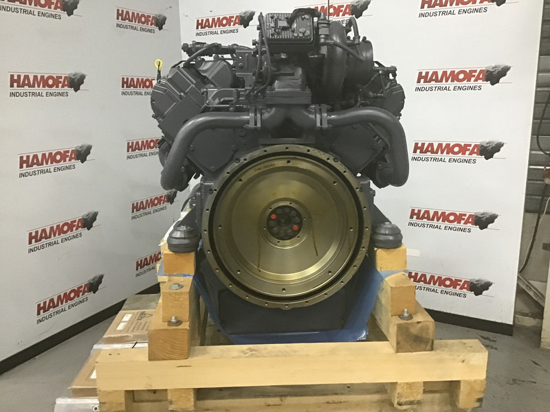 Deutz TCD12.0 V6 NEW - Stavební technika: obrázek 3 Deutz TCD12.0 V6 NEW - Stavební technika: obrázek 3