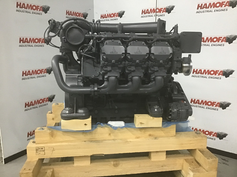 Deutz TCD12.0 V6 NEW - Stavební technika: obrázek 1 Deutz TCD12.0 V6 NEW - Stavební technika: obrázek 1