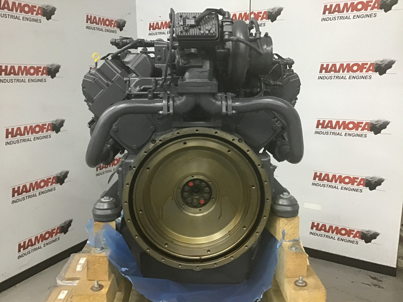 Deutz TCD12.0 V6 NEW - Stavební technika: obrázek 3 Deutz TCD12.0 V6 NEW - Stavební technika: obrázek 3