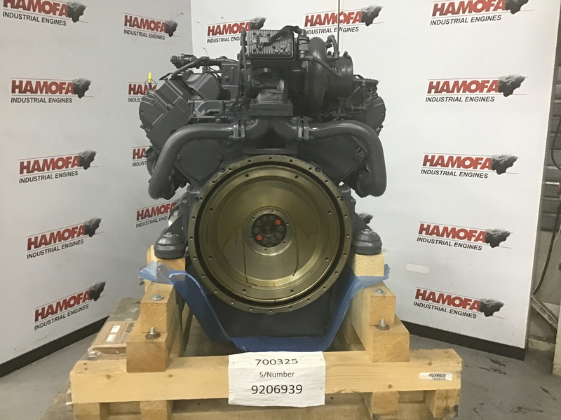 Deutz TCD12.0 V6 NEW - Stavební technika: obrázek 3 Deutz TCD12.0 V6 NEW - Stavební technika: obrázek 3