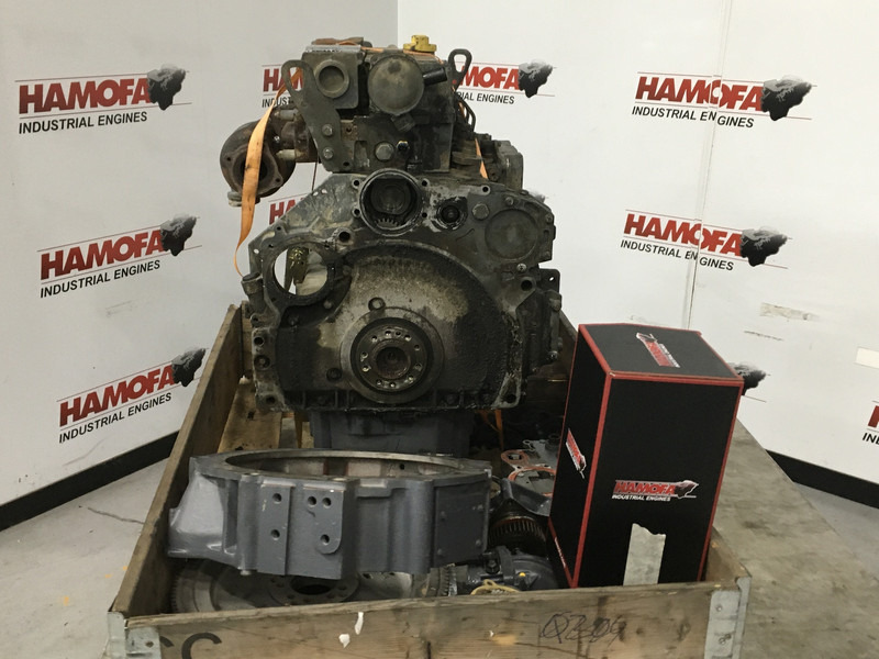 Deutz TCD2012L04 2V CORE - Stavební technika: obrázek 4 Deutz TCD2012L04 2V CORE - Stavební technika: obrázek 4