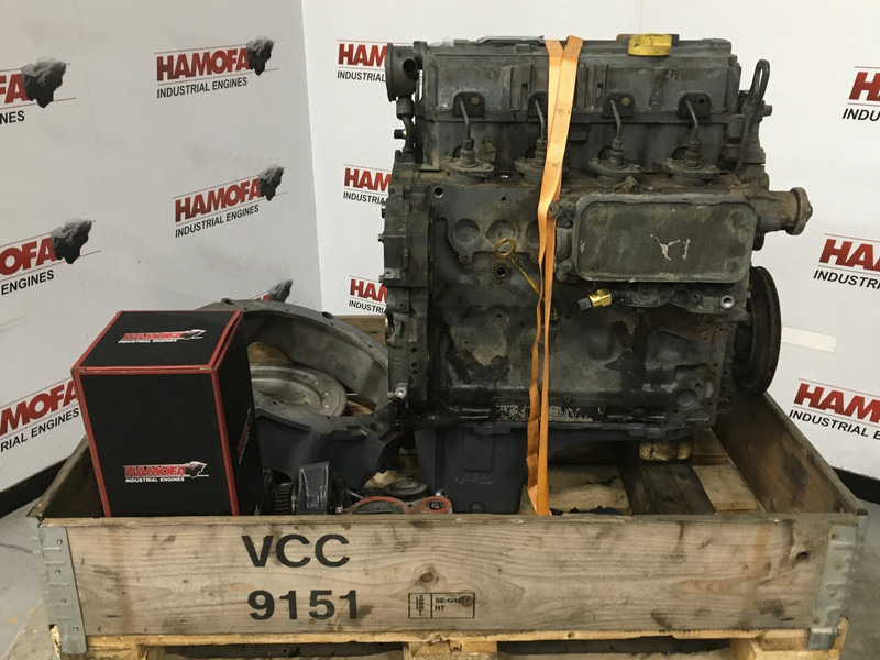 Deutz TCD2012L04 2V CORE - Stavební technika: obrázek 1 Deutz TCD2012L04 2V CORE - Stavební technika: obrázek 1