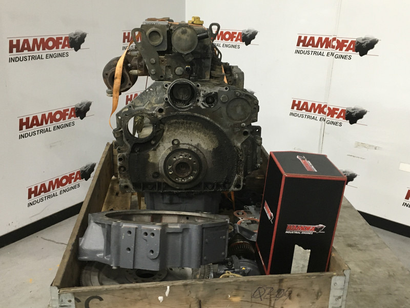 Deutz TCD2012L04 2V FOR PARTS - Stavební technika: obrázek 4 Deutz TCD2012L04 2V FOR PARTS - Stavební technika: obrázek 4