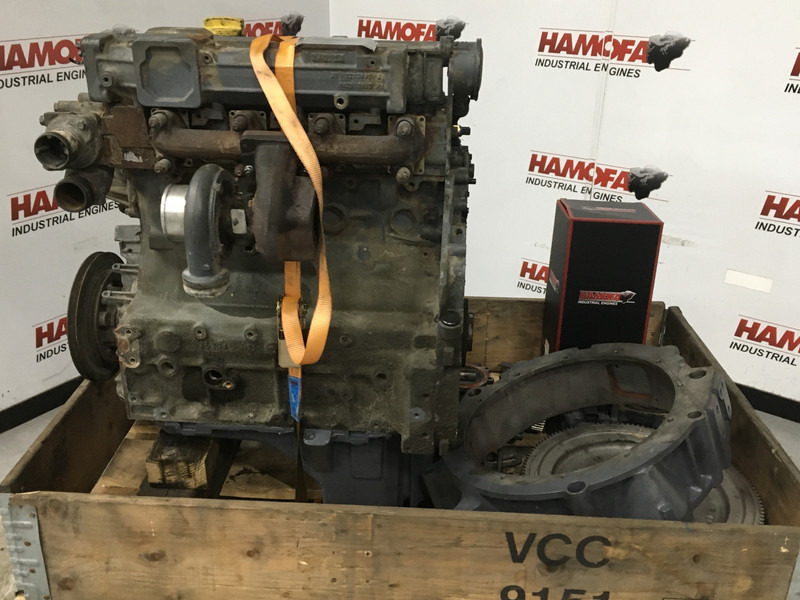 Deutz TCD2012L04 2V FOR PARTS - Stavební technika: obrázek 2 Deutz TCD2012L04 2V FOR PARTS - Stavební technika: obrázek 2