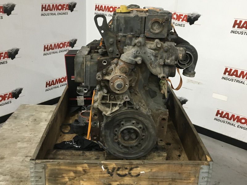 Deutz TCD2012L04 2V FOR PARTS - Stavební technika: obrázek 3 Deutz TCD2012L04 2V FOR PARTS - Stavební technika: obrázek 3