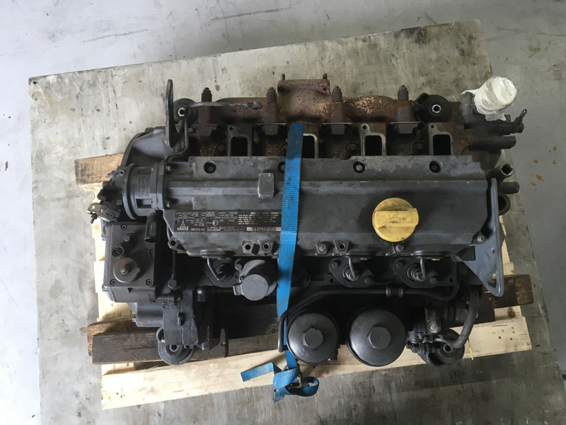 Deutz TCD2012L04 2V MECH. FOR PARTS - Stavební technika: obrázek 5 Deutz TCD2012L04 2V MECH. FOR PARTS - Stavební technika: obrázek 5