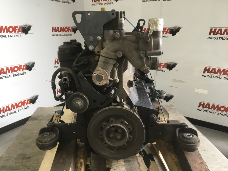 Deutz TCD2012L04 2V MECH. FOR PARTS - Stavební technika: obrázek 4 Deutz TCD2012L04 2V MECH. FOR PARTS - Stavební technika: obrázek 4