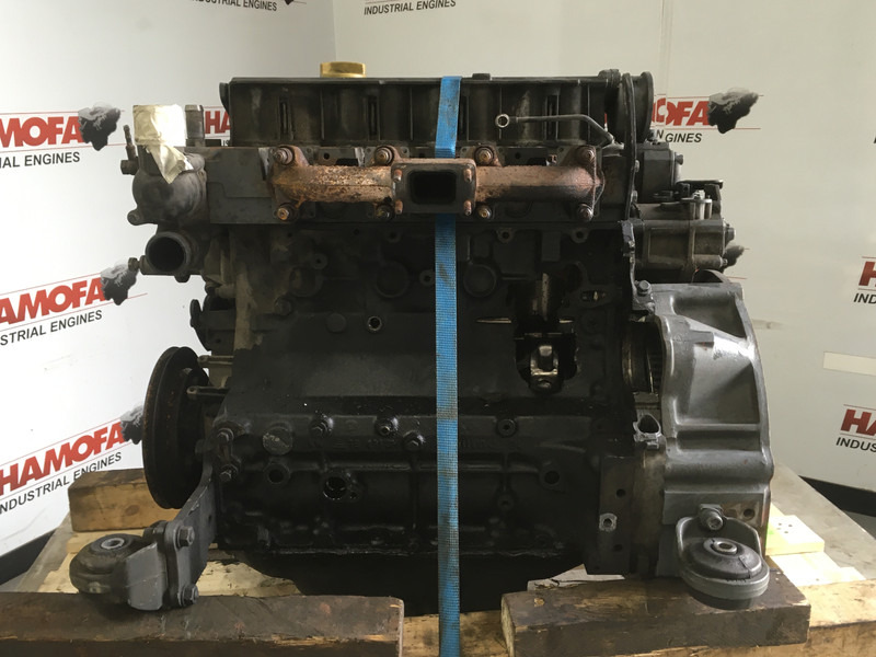 Deutz TCD2012L04 2V MECH. FOR PARTS - Stavební technika: obrázek 2 Deutz TCD2012L04 2V MECH. FOR PARTS - Stavební technika: obrázek 2