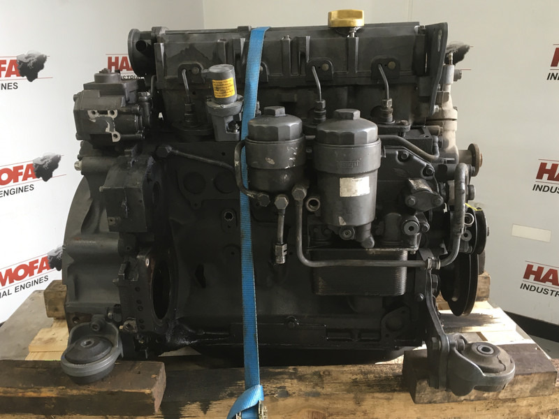 Deutz TCD2012L04 2V MECH. FOR PARTS - Stavební technika: obrázek 1 Deutz TCD2012L04 2V MECH. FOR PARTS - Stavební technika: obrázek 1