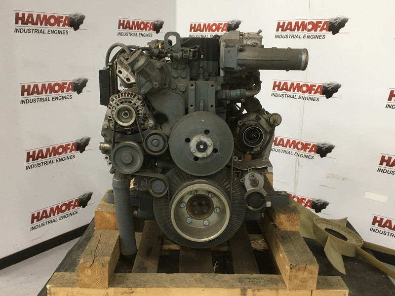 Deutz TCD2013L06 4V FOR PARTS - Stavební technika: obrázek 4 Deutz TCD2013L06 4V FOR PARTS - Stavební technika: obrázek 4