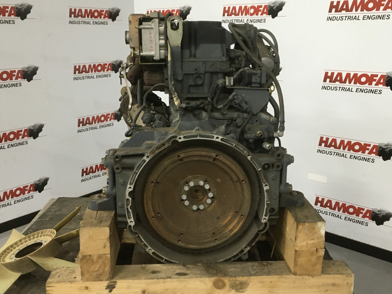Deutz TCD2013L06 4V FOR PARTS - Stavební technika: obrázek 3 Deutz TCD2013L06 4V FOR PARTS - Stavební technika: obrázek 3