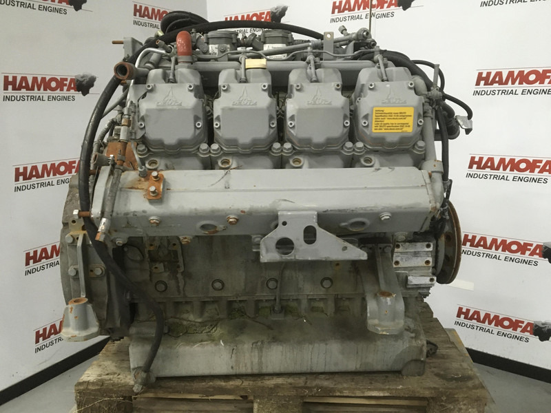 Deutz TCD2015 V8 M FOR PARTS - Stavební technika: obrázek 1 Deutz TCD2015 V8 M FOR PARTS - Stavební technika: obrázek 1