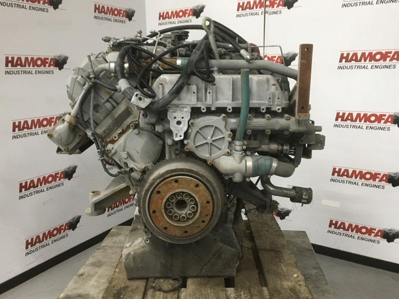 Deutz TCD2015 V8 M FOR PARTS - Stavební technika: obrázek 4 Deutz TCD2015 V8 M FOR PARTS - Stavební technika: obrázek 4
