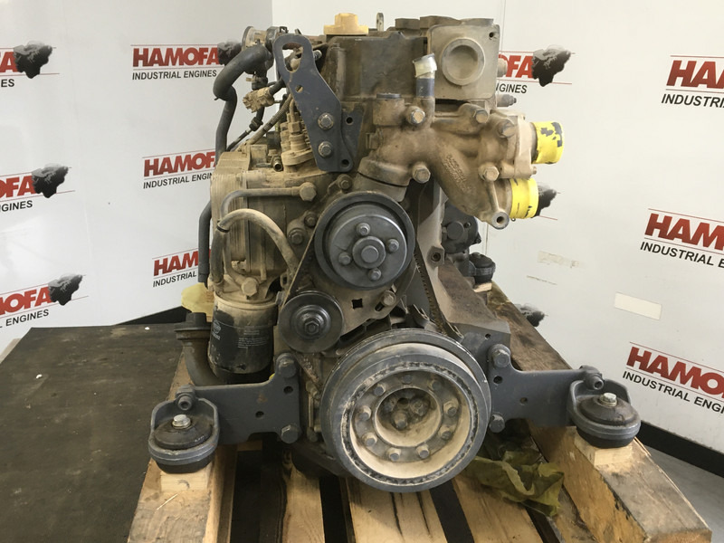 Deutz TD2012L04 MECH. USED - Stavební technika: obrázek 4 Deutz TD2012L04 MECH. USED - Stavební technika: obrázek 4