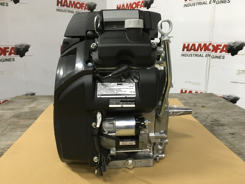 Honda GX690 NEW - Stavební technika: obrázek 2 Honda GX690 NEW - Stavební technika: obrázek 2