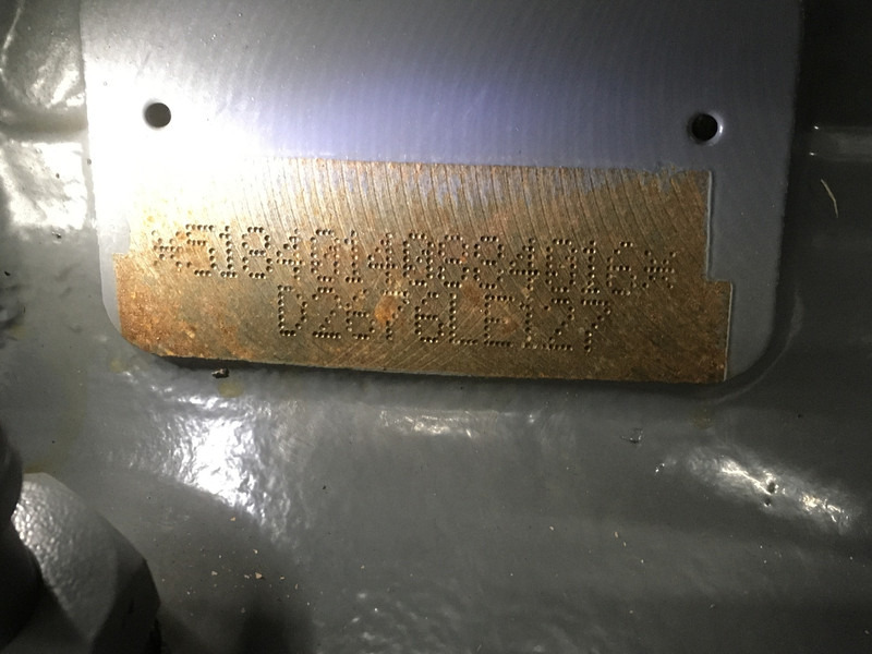 Liebherr D856 A7 NEW - Stavební technika: obrázek 5 Liebherr D856 A7 NEW - Stavební technika: obrázek 5