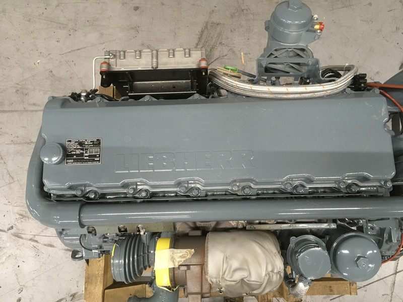 Liebherr D856 A7 NEW - Stavební technika: obrázek 5 Liebherr D856 A7 NEW - Stavební technika: obrázek 5