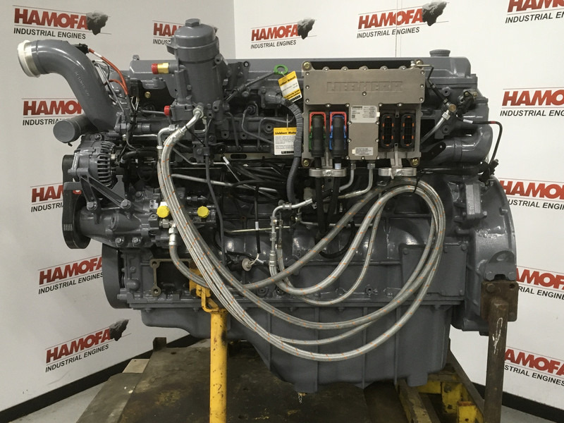 Liebherr D856 A7 NEW - Stavební technika: obrázek 2 Liebherr D856 A7 NEW - Stavební technika: obrázek 2