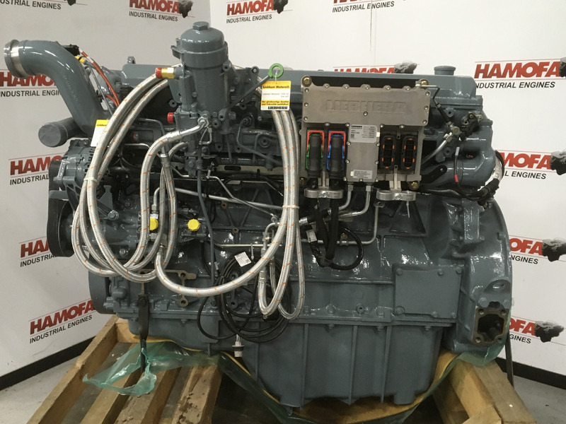 Liebherr D856 A7 NEW - Stavební technika: obrázek 2 Liebherr D856 A7 NEW - Stavební technika: obrázek 2