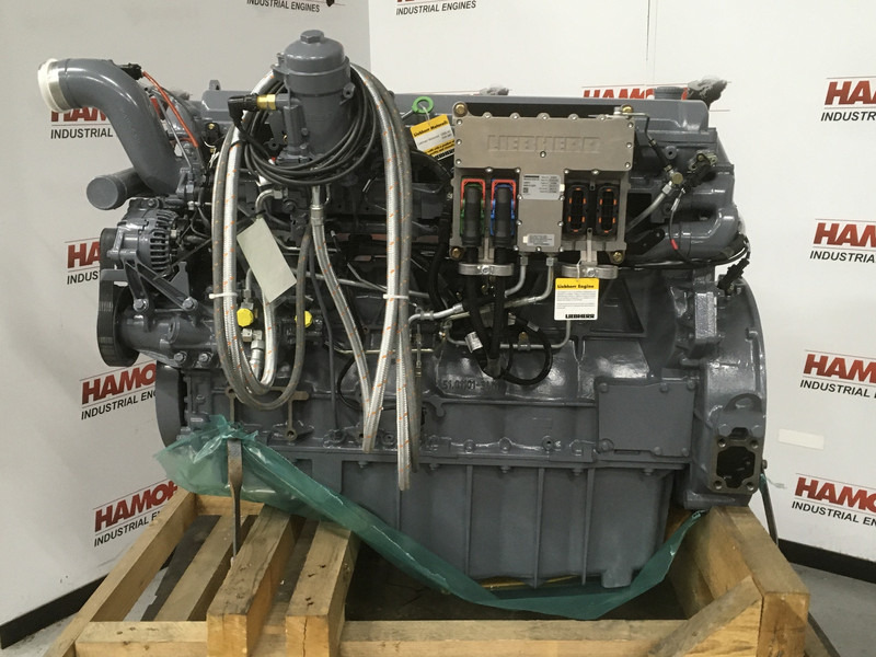 Liebherr D856 A7 NEW - Stavební technika: obrázek 2 Liebherr D856 A7 NEW - Stavební technika: obrázek 2