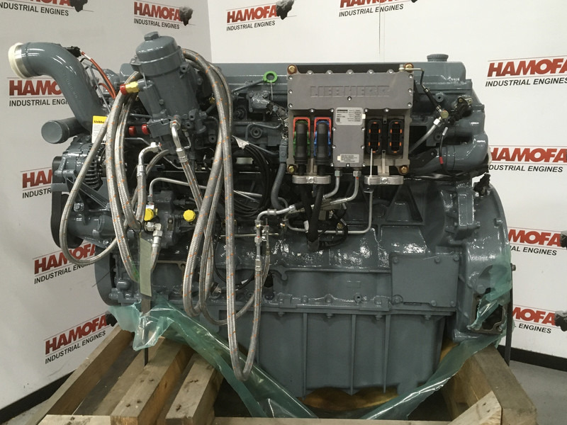 Liebherr D856 A7 NEW - Stavební technika: obrázek 2 Liebherr D856 A7 NEW - Stavební technika: obrázek 2