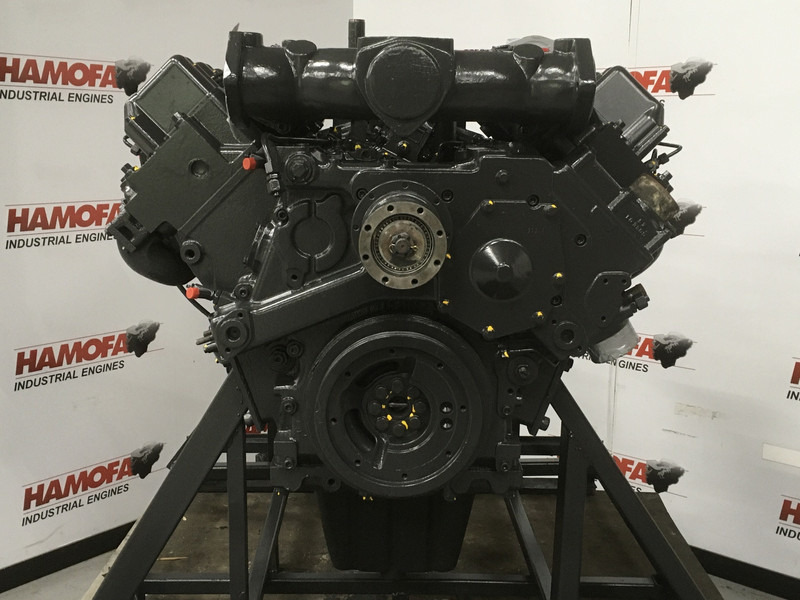 Liebherr D9408 TI RECONDITIONED - Stavební technika: obrázek 4 Liebherr D9408 TI RECONDITIONED - Stavební technika: obrázek 4