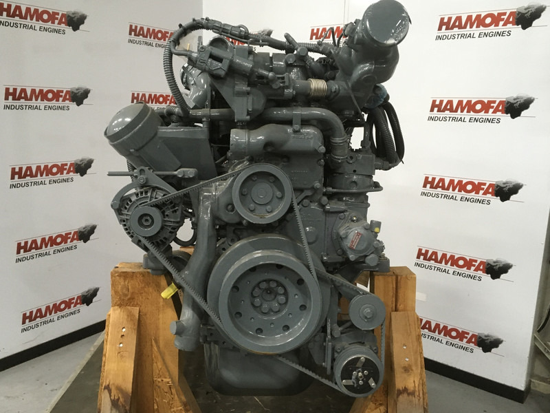 MAN D2876-LE122 NEW - Stavební technika: obrázek 3 MAN D2876-LE122 NEW - Stavební technika: obrázek 3