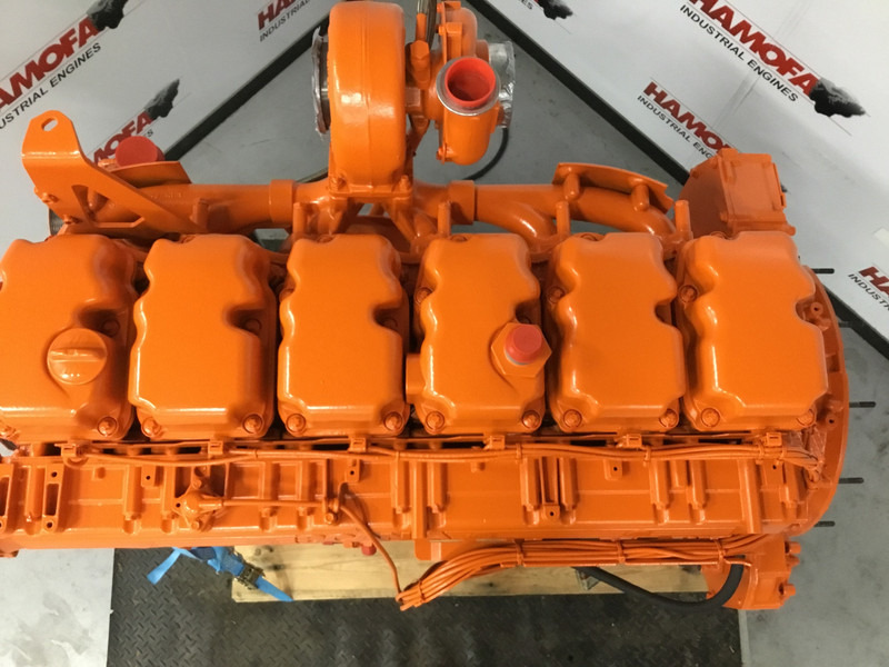 Scania DC12.52A RECONDITIONED - Stavební technika: obrázek 5 Scania DC12.52A RECONDITIONED - Stavební technika: obrázek 5