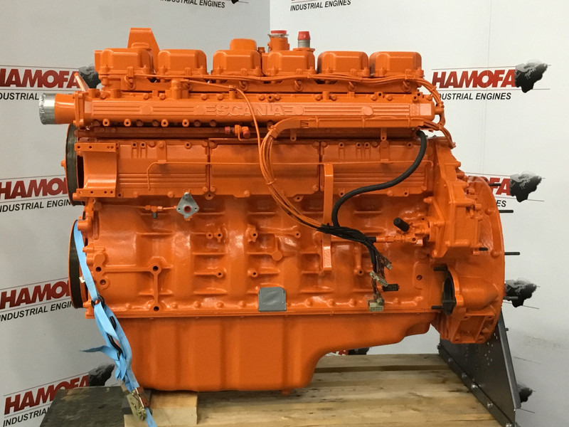 Scania DC12.52A RECONDITIONED - Stavební technika: obrázek 2 Scania DC12.52A RECONDITIONED - Stavební technika: obrázek 2