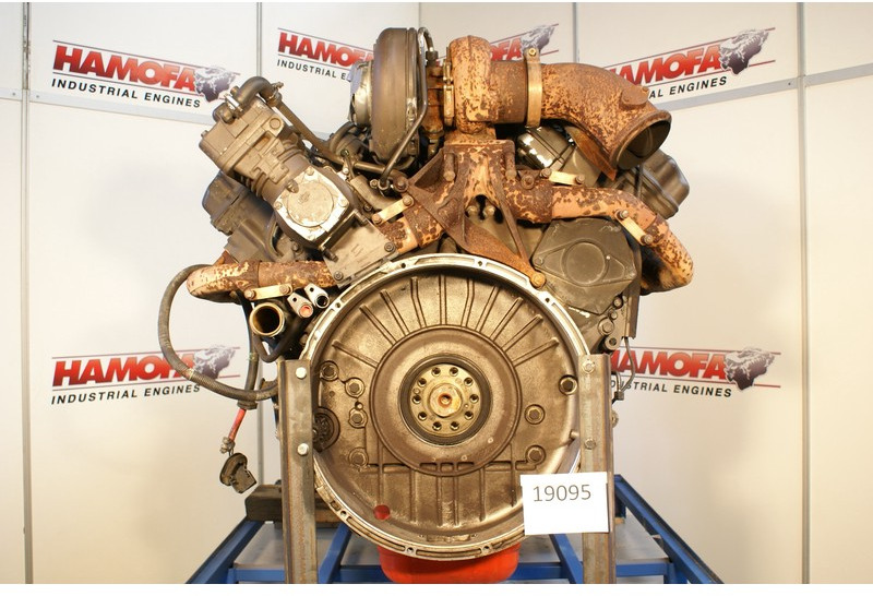 Scania DC16.02 USED - Stavební technika: obrázek 4 Scania DC16.02 USED - Stavební technika: obrázek 4