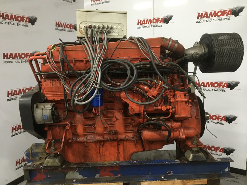 Scania DI12.41 USED - Stavební technika: obrázek 2 Scania DI12.41 USED - Stavební technika: obrázek 2