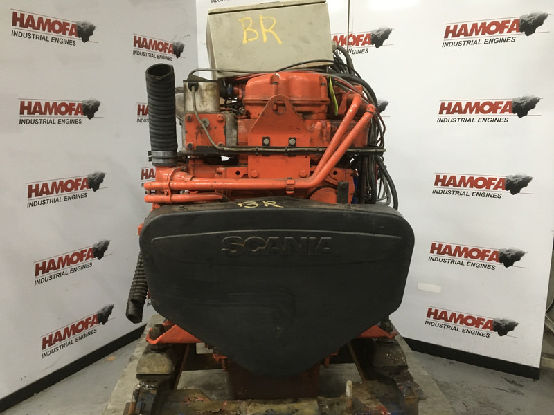 Scania DI12.41 USED - Stavební technika: obrázek 3 Scania DI12.41 USED - Stavební technika: obrázek 3