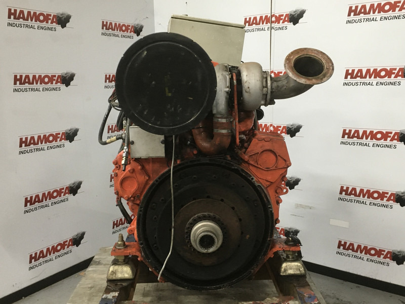 Scania DI12.41 USED - Stavební technika: obrázek 4 Scania DI12.41 USED - Stavební technika: obrázek 4