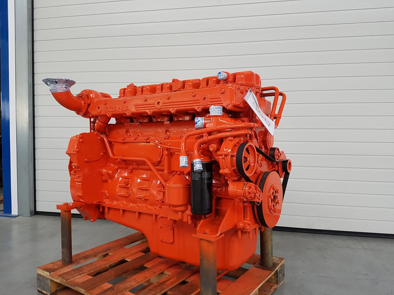 Scania DI12.41M RECONDITIONED - Stavební technika: obrázek 3 Scania DI12.41M RECONDITIONED - Stavební technika: obrázek 3