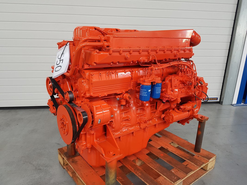 Scania DI12.41M RECONDITIONED - Stavební technika: obrázek 4 Scania DI12.41M RECONDITIONED - Stavební technika: obrázek 4