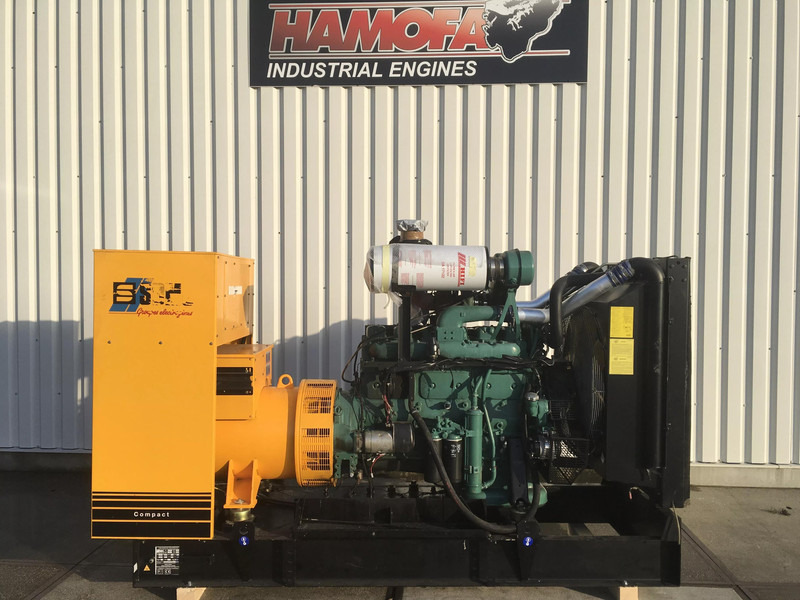 Volvo PENTA TAD1230G GENERATOR 400KVA FOR PARTS - Elektrický generátor: obrázek 1 Volvo PENTA TAD1230G GENERATOR 400KVA FOR PARTS - Elektrický generátor: obrázek 1